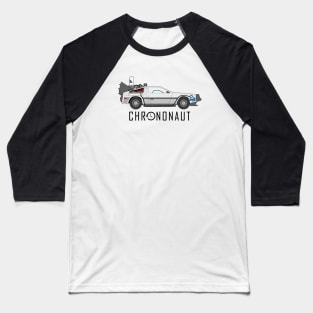 Chrononaut Baseball T-Shirt